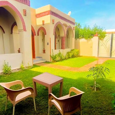 Oriental House Villa Luxor Luaran gambar