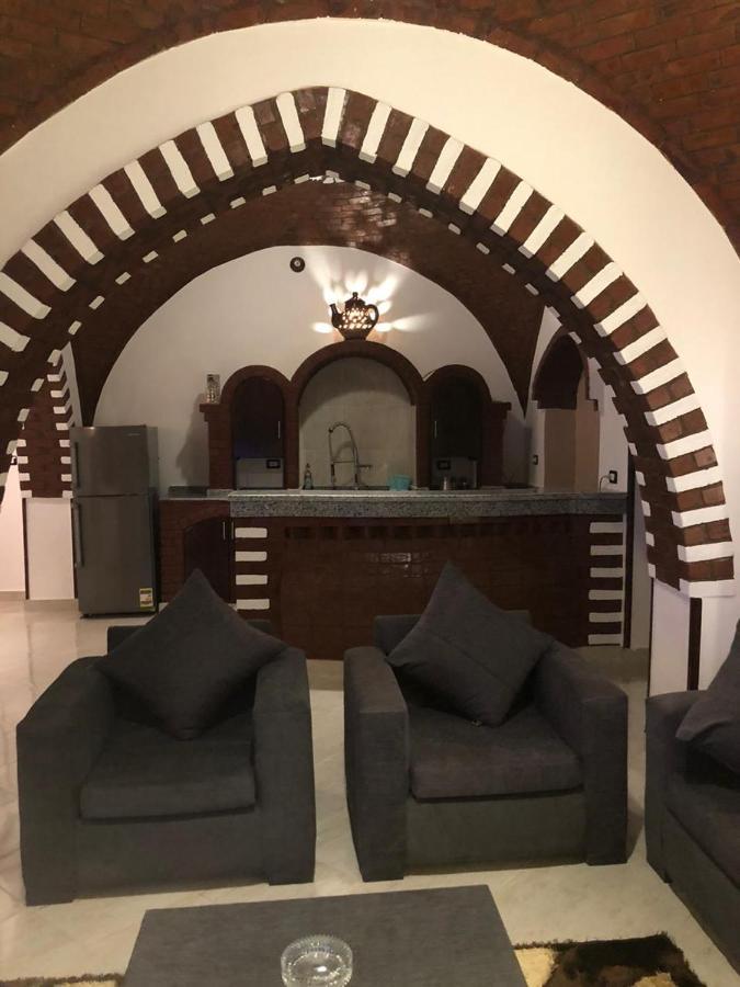 Oriental House Villa Luxor Luaran gambar