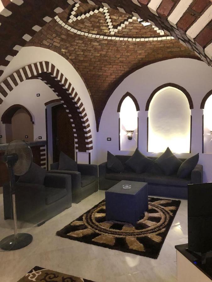 Oriental House Villa Luxor Luaran gambar