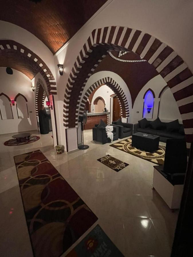 Oriental House Villa Luxor Luaran gambar