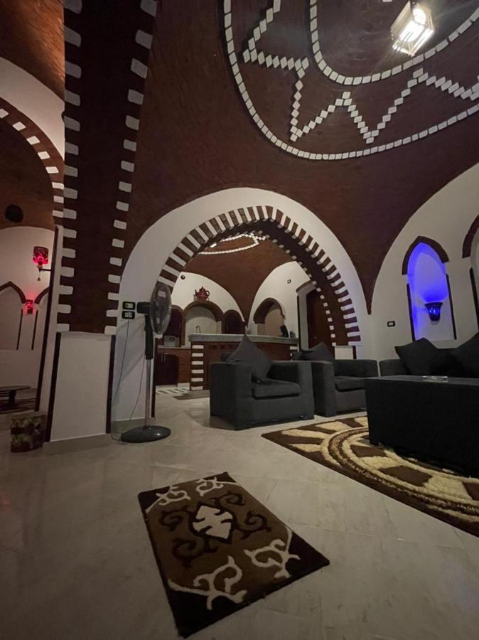 Oriental House Villa Luxor Luaran gambar