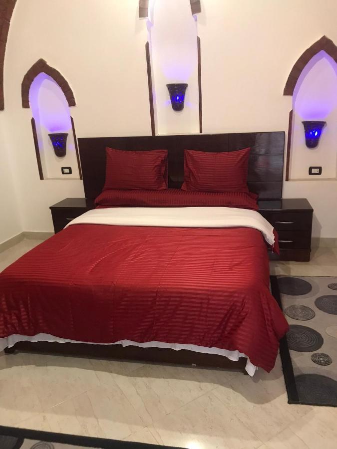 Oriental House Villa Luxor Luaran gambar