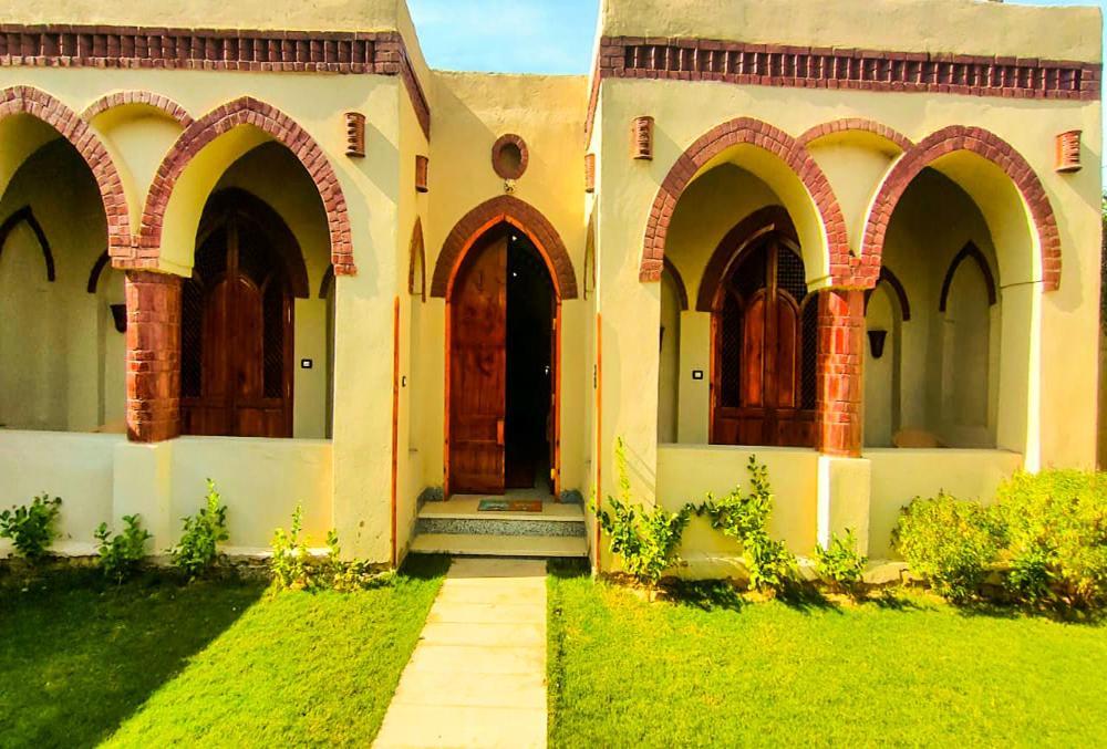 Oriental House Villa Luxor Luaran gambar
