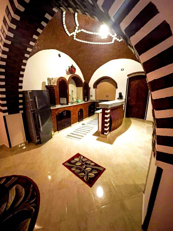 Oriental House Villa Luxor Luaran gambar