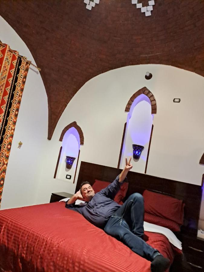 Oriental House Villa Luxor Luaran gambar