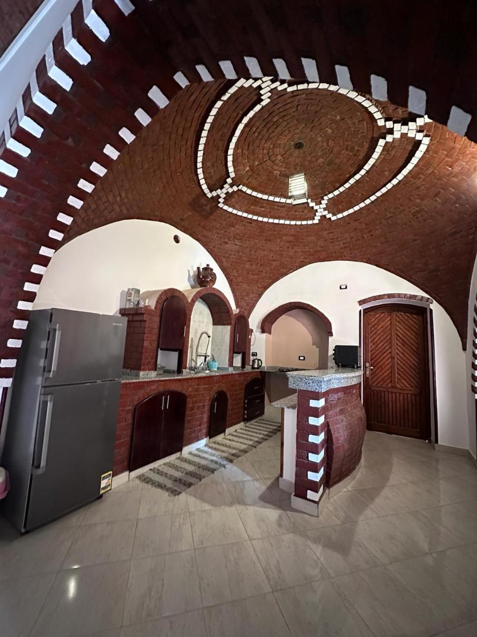 Oriental House Villa Luxor Luaran gambar