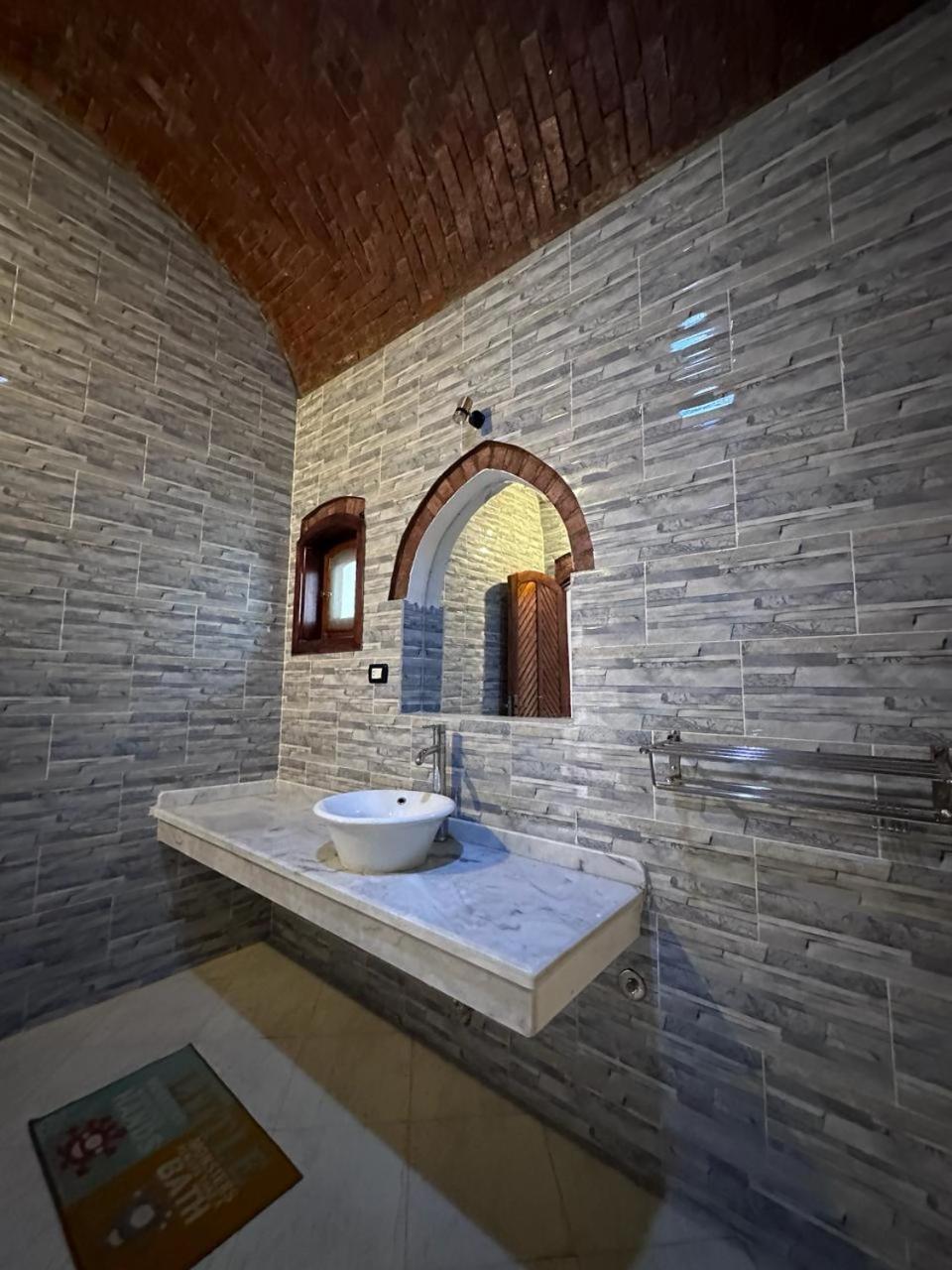 Oriental House Villa Luxor Luaran gambar