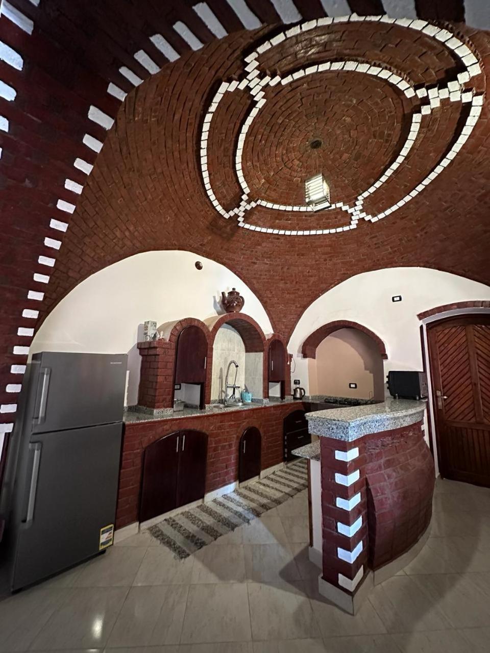 Oriental House Villa Luxor Luaran gambar