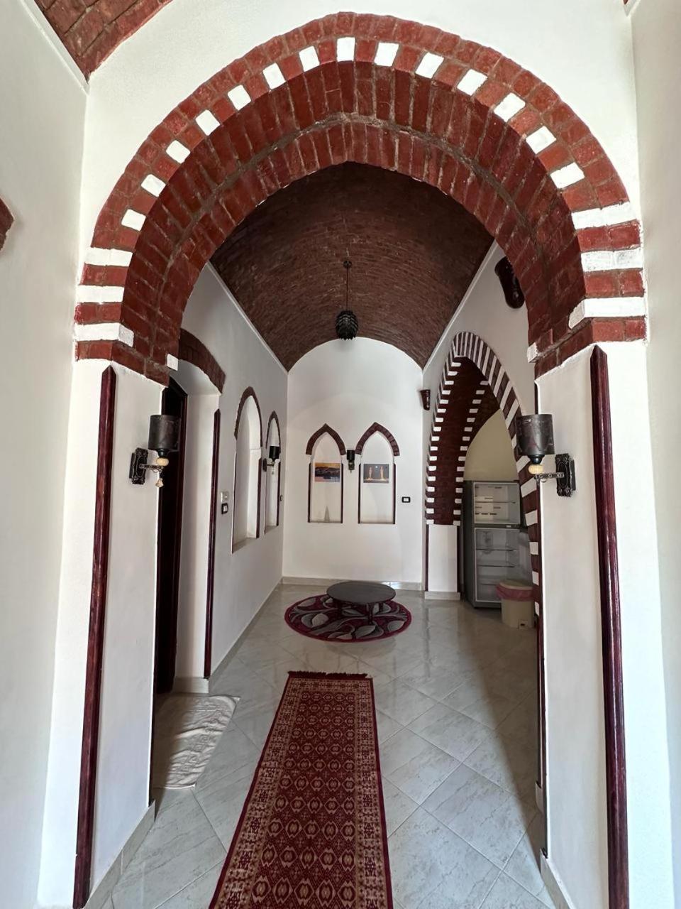 Oriental House Villa Luxor Luaran gambar