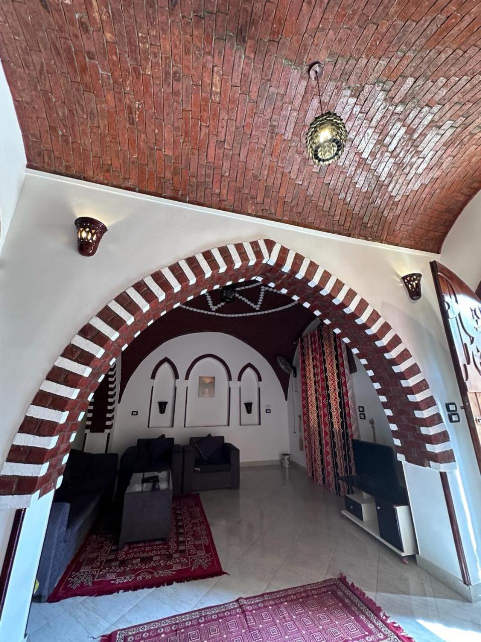 Oriental House Villa Luxor Bilik gambar